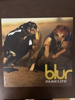 Blur Parklife 30th Anniversary Zoetrope Vinyl LP RSD Record Store Day 2024