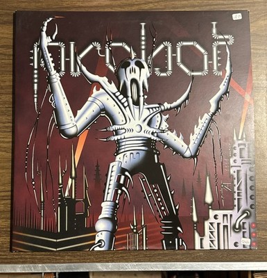 PROBOT LP   Vinyl 2004  Dave Grohl Nirvana Wino King Diamond ORIGINAL PRESS