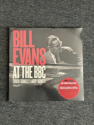 Bill Evans At The BBC 1965 - RSD Record Store Day 2026 Elemental Vinyl LP