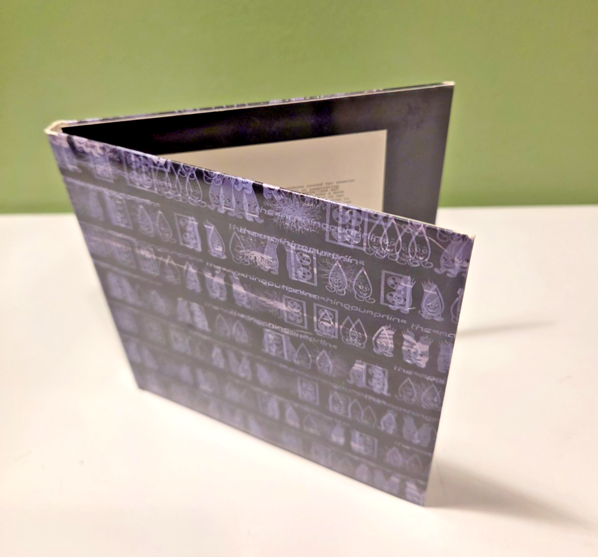 Unnumbered Smashing Pumpkins - Machina II 2 Q101 radio station release 2 CD RARE