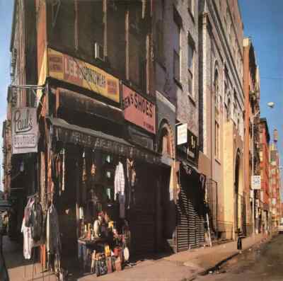 Beastie Boys Paul s Boutique LP 12  Gatefold Near Mint Capitol Vinyl