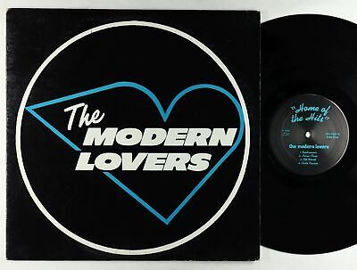 Modern Lovers   S T LP   Home Of The Hits 1st Press VG 