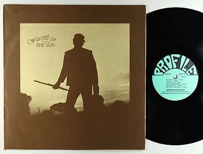 Waiting For The Sun   S T LP   Profile UK   Rare Xian Psych Folk VG  