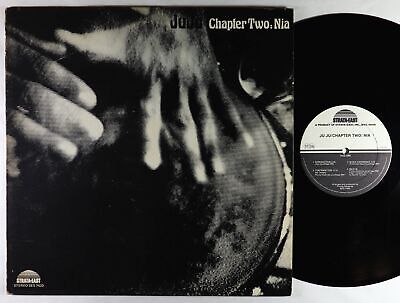 Juju   Chapter Two  Nia LP   Strata East   Spiritual Jazz Funk VG  