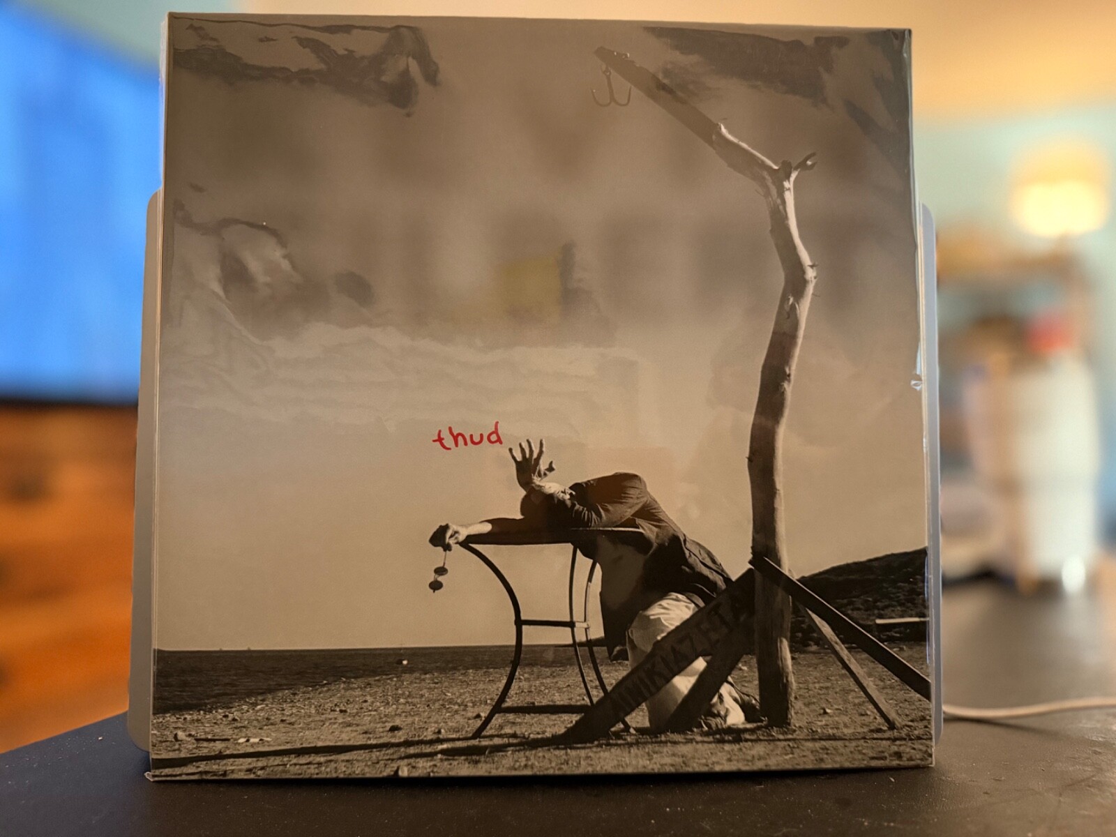 Kevin Gilbert     Thud  2LP  2015 OOP Remaster MINT     Only 1000 Made - PROG GRAIL