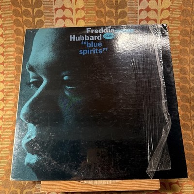 FREDDIE HUBBARD   Blue Spirits   Blue Note 84196   Stereo NY Shrink   Jazz LP