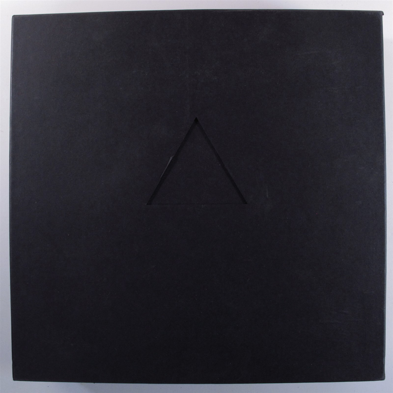 PINK FLOYD Dark Side... PFR50 2XLP europe 2023 boxset w/ CDs DVDs 7 s inserts i