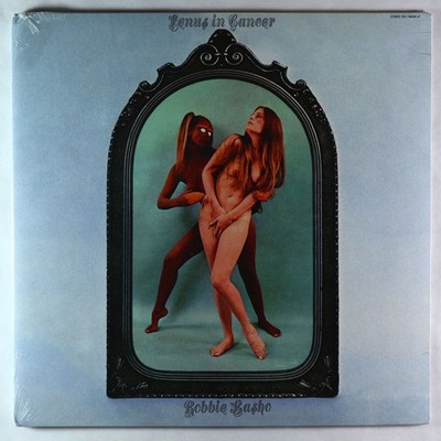 Robbie Basho - Venus In Cancer LP - Blue Thumb SEALED