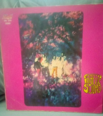 RARE MOST WANTED 70 S PERU PSYCH   TRAFFIC SOUND   ORG TRI GATEFOLD LP LOOK