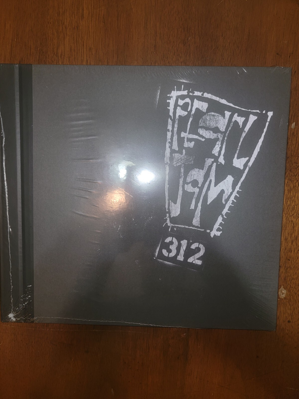 Pearl Jam Vic Theater VAULT Vinyl LP 2007 Chicago 312 Sealed Unopened