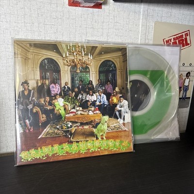Young Thug Slime Language 2 2LP Slime Filled Vinyl SL2 Young Stoner Life     YSL