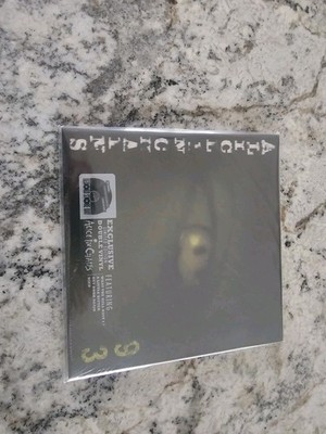 Alice In Chains Vinyl LP What The Hell Have I / Get Born Again RSD 2017 Sealed