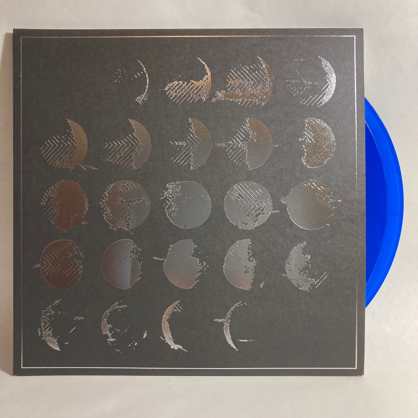 CONVERGE All We Love We Leave Behind 2x12    blue vinyl /339 botch cave in deadguy