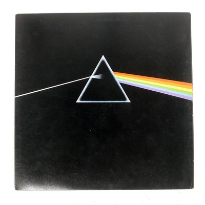 PINK FLOYD DARK SIDE OF THE MOON ODEON EOP80778 Japan VINYL LP