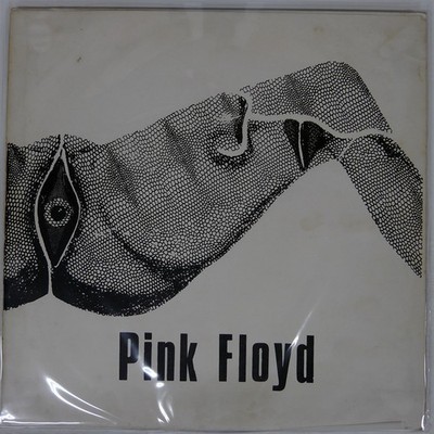 PINK FLOYD UNTITLED OG NONE Japan VINYL 2LP