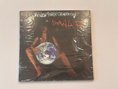 Prince - New Power Generation - The War - ULTRA RARE CD 1998 