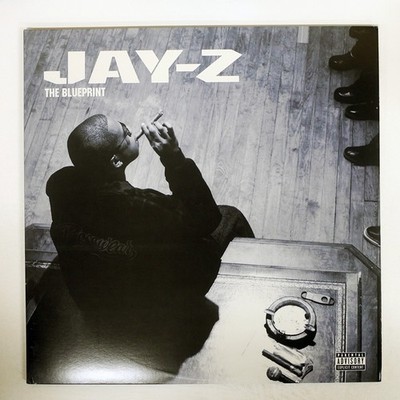 JAY-Z THE BLUEPRINT ROC-A-FELLA 3145863961 US VINYL 2LP
