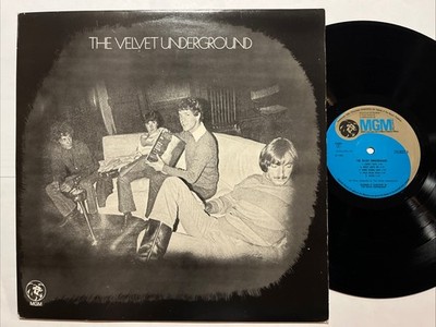 Psych Rock LP THE VELVET UNDERGROUND Closet Mix? UK MGM RE HEAR