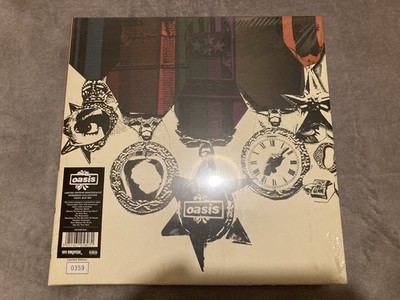 Oasis - 2009 Collectors BoxSet - 8 x LP Album BoxSet  RKIDBOX58  Sealed 