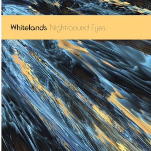 RARE Whitelands YELLOW Vinyl LP Night-bound Eyes Are Blind To The Day  Postcards