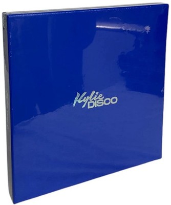Kylie Disco Super Deluxe 5LP Vinyl Boxset