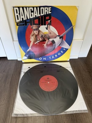 Bangalore Choir - On Target 7599-24433 1st Press Giant - VG /VG  Vinyl LP
