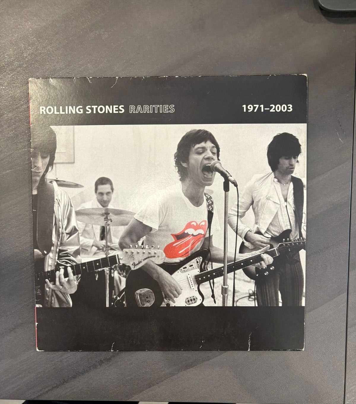 The Rolling Stones  Rarities 1971-2003  2x Lp Rare Alternate Versions