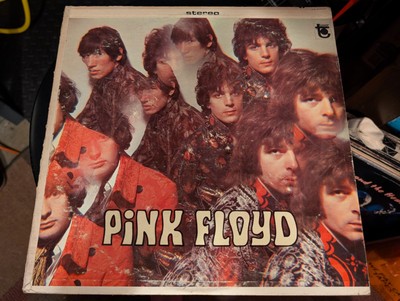Pink Floyd  The Piper At The Gates Of Dawn Vinyl Lp