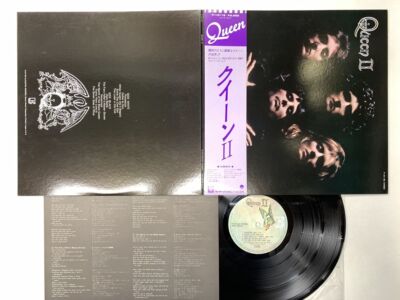QUEEN QUEEN     Japan LP  18249ER 