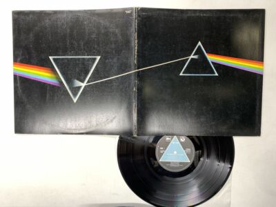 Pink Floyd The Dark Side Of The Moon Japan LP  18287ER 