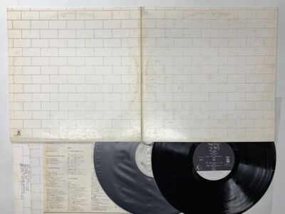 Pink Floyd The Wall Japan LP  18288ER 