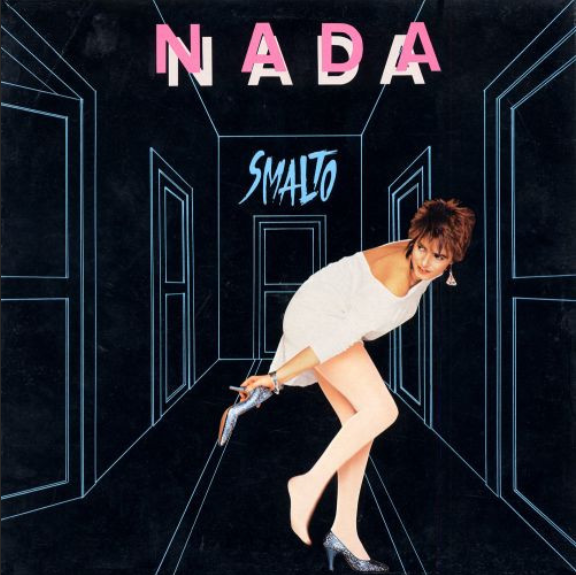 Nada vinile   Smalto  LP 33 / 12   1983 EMI
