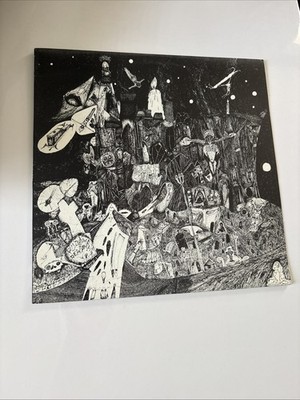 Rudimentary Peni     Death Church LP 1983 Corpus Christi     CHRIST IT S 6 12  LP
