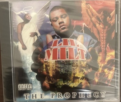Prophecy by Lil  Milt  CD, Apr-1997, Eastwood Entertainment  Rare Find