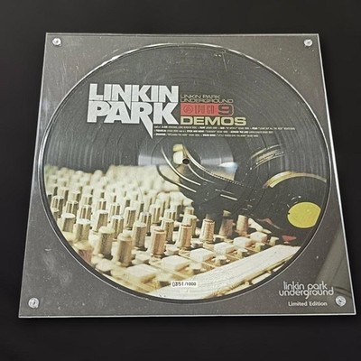 Linkin Park LPU 9 Demos Limited Edition Vinyl Record
