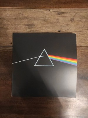 Pink Floyd     The Dark Side of the Moon  30th Anniv. 2003 EMI 180g Vinyl 