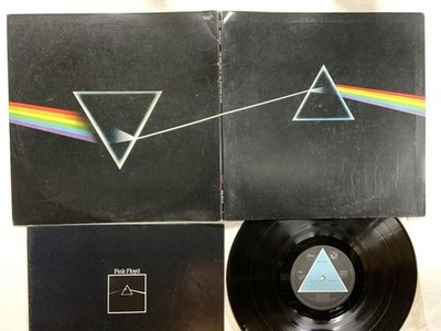 Pink Floyd The Dark Side Of The Moon Japan LP  60506ER 