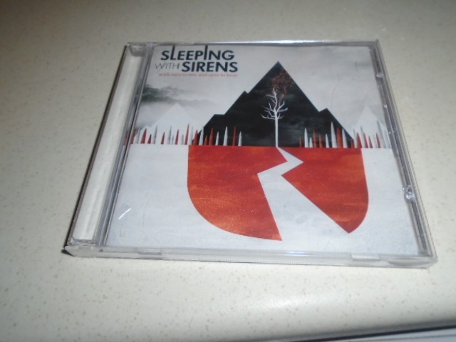 Sleeping With Sirens  - with ears to see, and eyes to hear 2010  CD