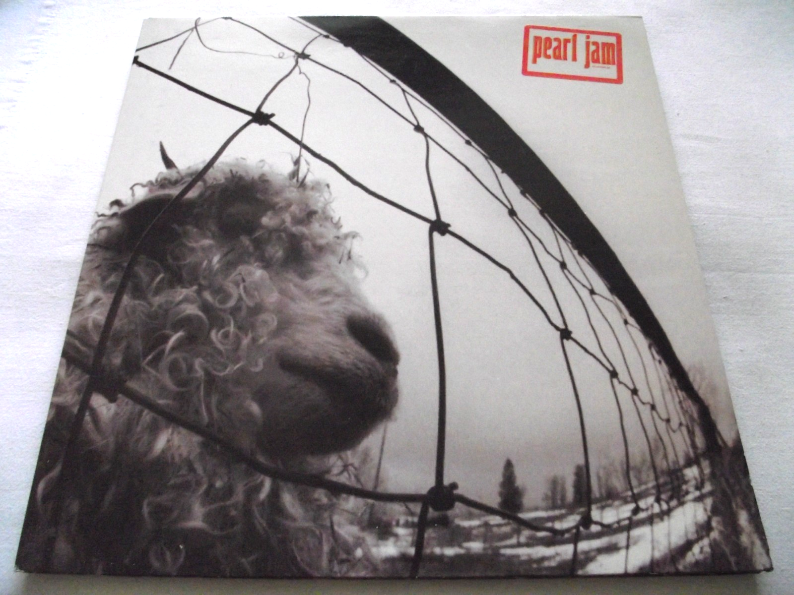 PEARL JAM   VS    1993 EU EPIC LP 1A1, 1B1.