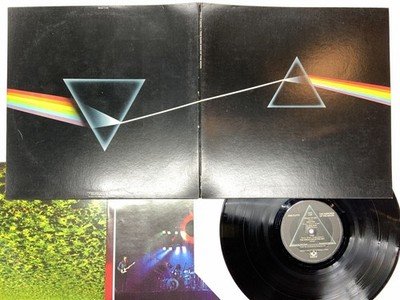 Pink Floyd The Dark Side Of The Moon US LP  98472ER 