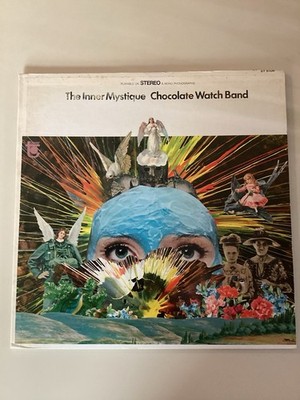 Chocolate Watchband The Inner Mystique Psych Lp Orig Tower 1st Press Ex