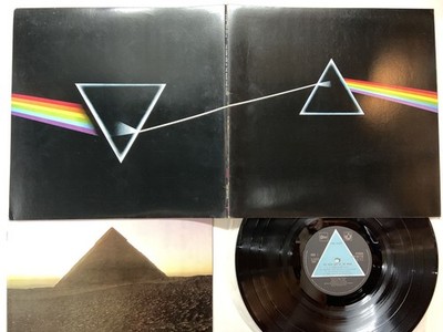 Pink Floyd The Dark Side Of The Moon Japan LP  28751ER 