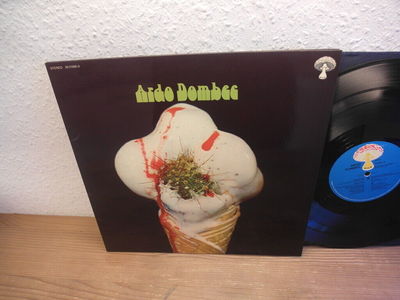 ARDO DOMBEC SAME LP 1971 Heavy KRAUTROCK orig PILZ MONSTER   GATEFOLD