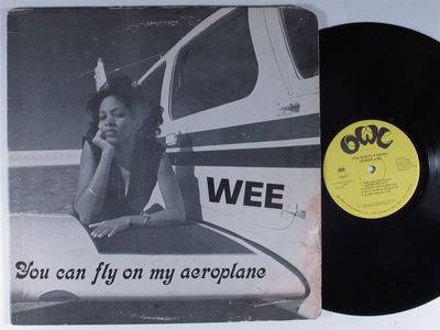 WEE You Can Fly On My Aeroplane OWC LP VG  c
