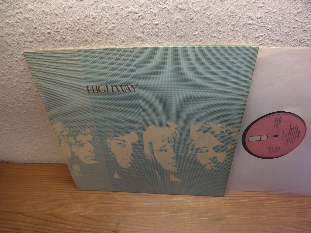 Free     Highway Lp 1970 Top rare Pink Island, Prog Psych, Blues Rock