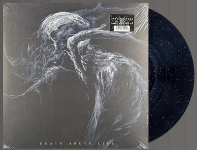 Orbit Culture - Death Above Life / Sparkle Vinyl / Band Exclusive / Death Metal