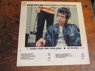 bob-dylan-highway-61-revisited-lp-columbia-cl-2389-mono-promo-wlp-vg