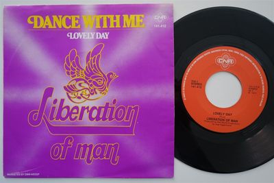 LIBERATION OF MAN Lovely Day SOUL SAM COVER UP Finishing Touch MODERN SOUL DISCO