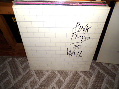 SEALED  PINK FLOYD THE WALL