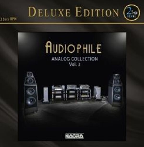 VARIOUS - Audiophile Analog Collection - Vol.3  2024  LP 33RPM Vinyl